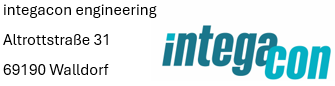 Logo von integacon Engineering GmbH