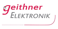 Logo von geithnerELEKTRONIK Inh. Kathrin Weiße e.K. Elektronik