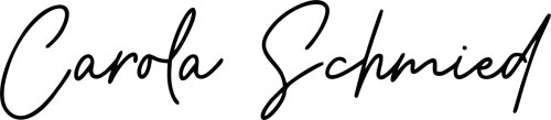 Logo von Physiotherapie Carola Schmied