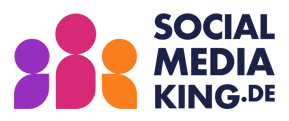 Logo von Social Media King GmbH