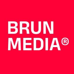 Logo von Brun Media
