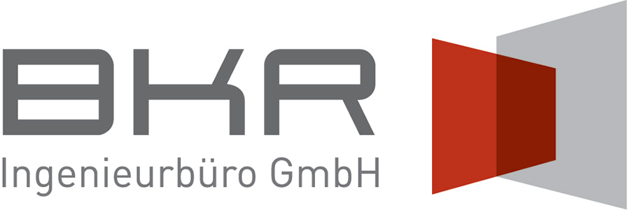 Logo von BKR Ingenieurbüro GmbH