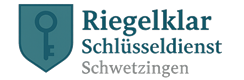 Logo von Riegelklar Schlüsseldienst Schwetzingen