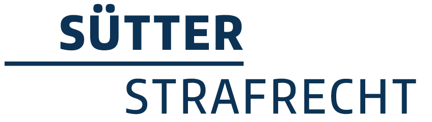 Logo von Sütter Strafrecht