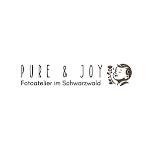 Logo von Pure&Joy Fotoatelier im Schwarzwald