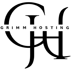 Logo von Grimm Hosting