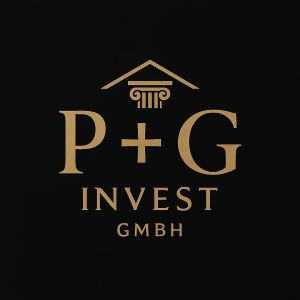 Logo von P + G INVEST GmbH