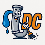 Logo von DC Rohrreinigung