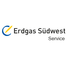Logo von Erdgas Südwest Service GmbH