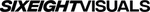 Logo von SIXEIGHT VISUALS
