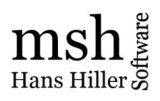 Logo von MSH Software Webseiten erstellen