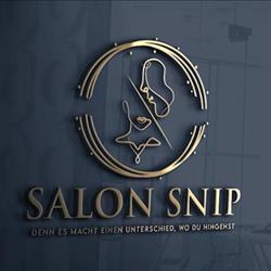 Logo von Salon Snip