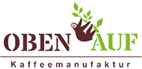 Logo von Obenauf Kaffeemanufaktur GmbH
