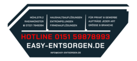 Logo von Easy-Entsorgen