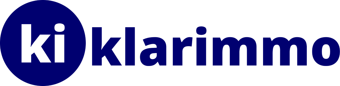 Logo von klarimmo Immobilienverwaltung GmbH