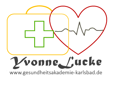 Logo von Yvonne Lucke - Gesundheitsakademie Karlsbad