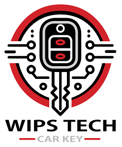 Logo von WIPS Tech CarKey KFZ-Schlüsseldienst