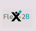 Logo von Flex-2b GmbH