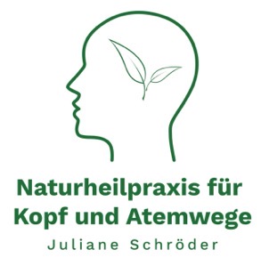 Logo von Naturheilpraxis für Kopf und Atemwege Juliane Schröder