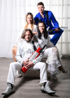 Logo von The Winners-Best of ABBA