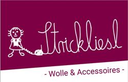 Logo von Strickliesl Wolle & Accessoires
