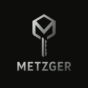 Logo von Schlüsselnotdienst Metzger