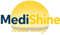 Logo von MediShine UG (haftungsbeschränkt)