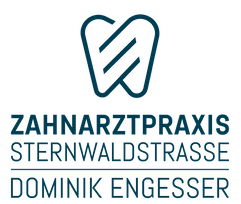 Logo von ZAHNARZTPRAXIS STERNWALDSTRASSE- Dominik Engesser