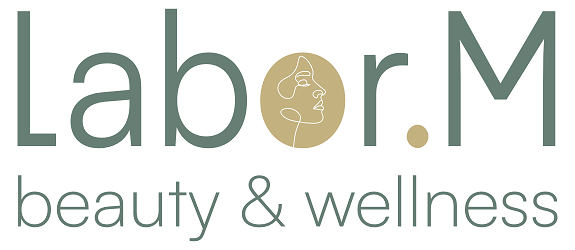 Logo von Kosmetikstudio Labor.M
