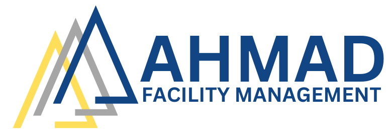 Logo von AHMAD Facility Management