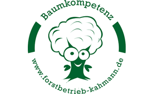 Logo von Kahmann Forstbetrieb
