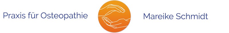 Logo von Osteopathie-Praxis Mareike Schmidt