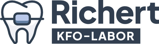 Logo von KFO Labor Richert