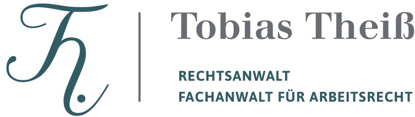 Logo von Tobias Theiß Kanzlei für Arbeitsrecht