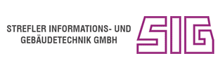 Logo von SIG Strefler Informations- u. Gebäudetechnik GmbH