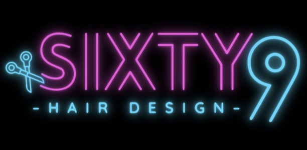 Logo von SIXTY9 Hair Design