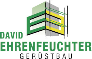Logo von David Ehrenfeuchter e.K. Gerüstbau