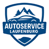 Logo von AutoService Laufenburg