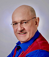 Logo von Prof. Dr. Hans-Peter Schwöbel: Sozialwissenschaftler und Kabarettist