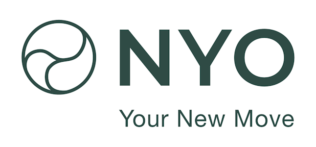 Logo von NYO Move Physiotherapie der Provital Leipzig GmbH