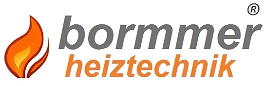 Logo von Bormmer Heiztechnik UG