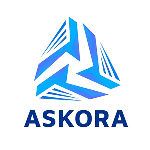 Logo von Askora - Nils Lamb
