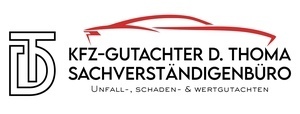 Logo von Kfz-Sachverständigenbüro Thoma