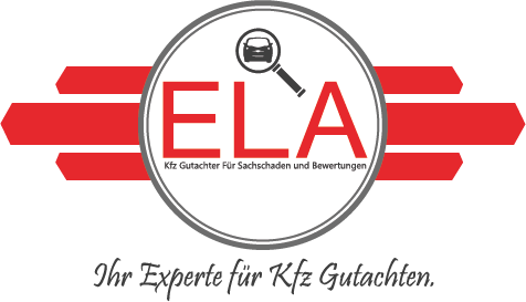 Logo von Kfz-Sachverständigenbüro ELA