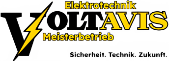 Logo von VOLTavis - Elektrotechnik Meisterbetrieb