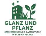 Logo von Gebäudereinigung & Gartenpflege Glanz und Pflanz