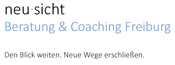 Logo von neusicht Beratung & Coaching