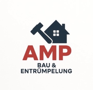 Logo von AMP Bau & Entrümpelung