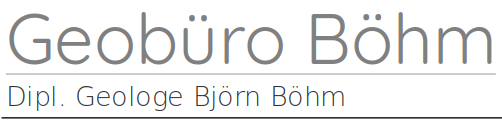 Logo von Dipl. Geologe Björn Böhm
