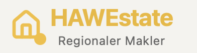 Logo von HAWEstate Immobilien